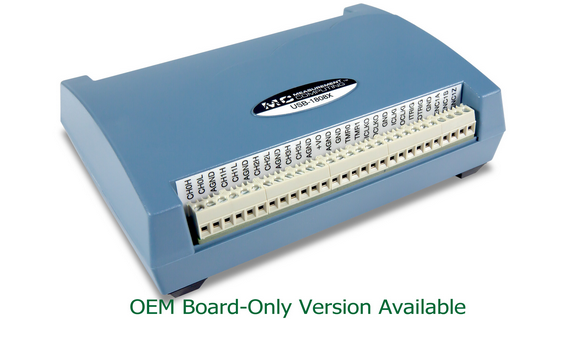 MCC USB 18-bit