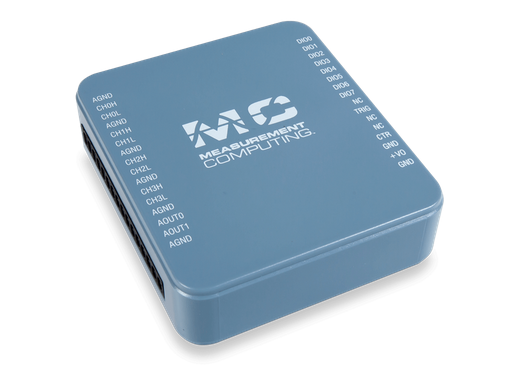 MCC USB-based