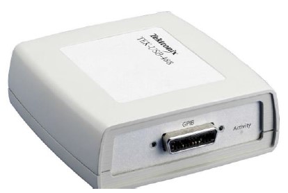 Tektronix USB TO IEEE488 (GPIB) COMMUNICATIONS ADAPTOR FOR USBTMC-USB4