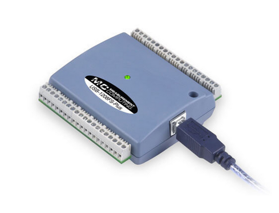 MCC 8 Channel 64-bit USBcounter  w/ 8 DIO