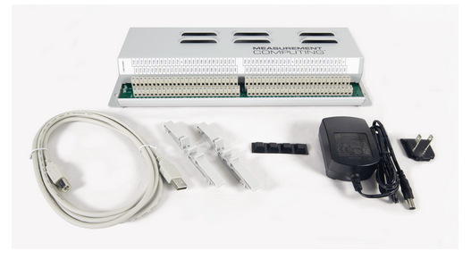 MCC 96-bit USB-based digital I/OReplaces PCI-DIO96H w/screw
