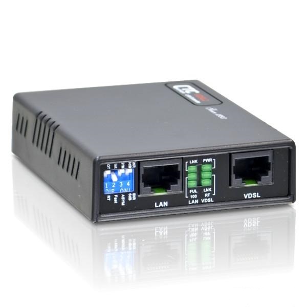 CTC Union VDSL2 LAN Extender with 1x 10/100Base-TX