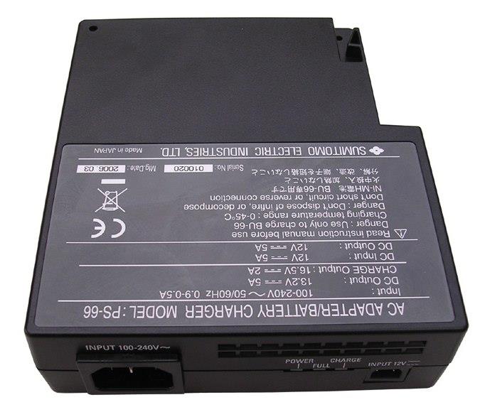 Sumitomo Electric Sumitomo PS-66, Power supply unit for T-39