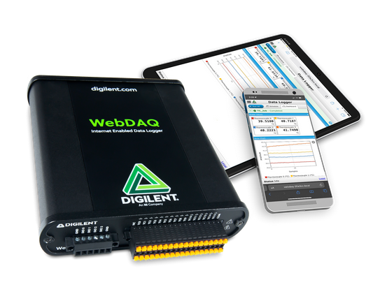 MCC Internet EnabledUniversal Input Data Logger