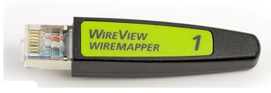 NetAlly WIREVIEW WIREMAPPER #1