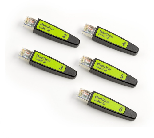 NetAlly WIREVIEW 2-6WIREVIEW CABLE IS SET 2 THRU 6