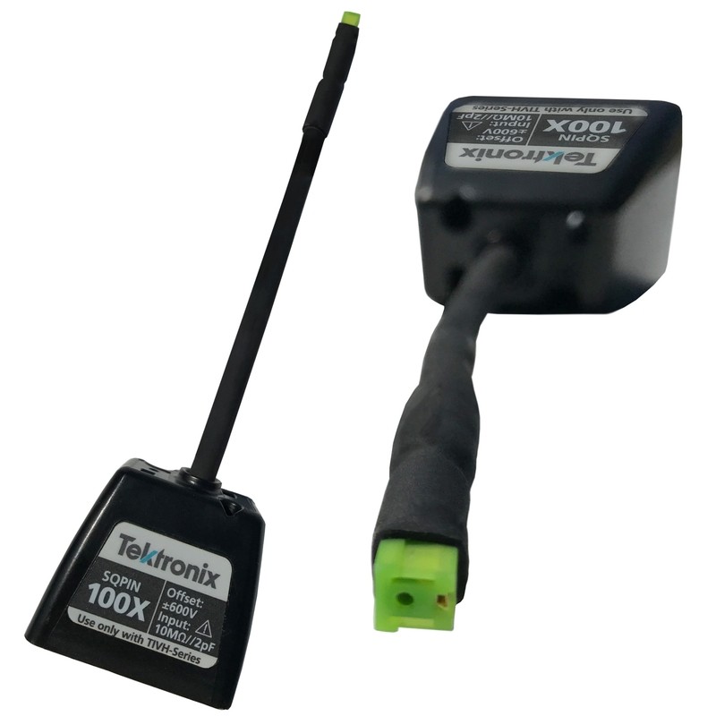 Tektronix Square Pin Probe Tip Accessory for TIVH Series, 2500X Attenuation