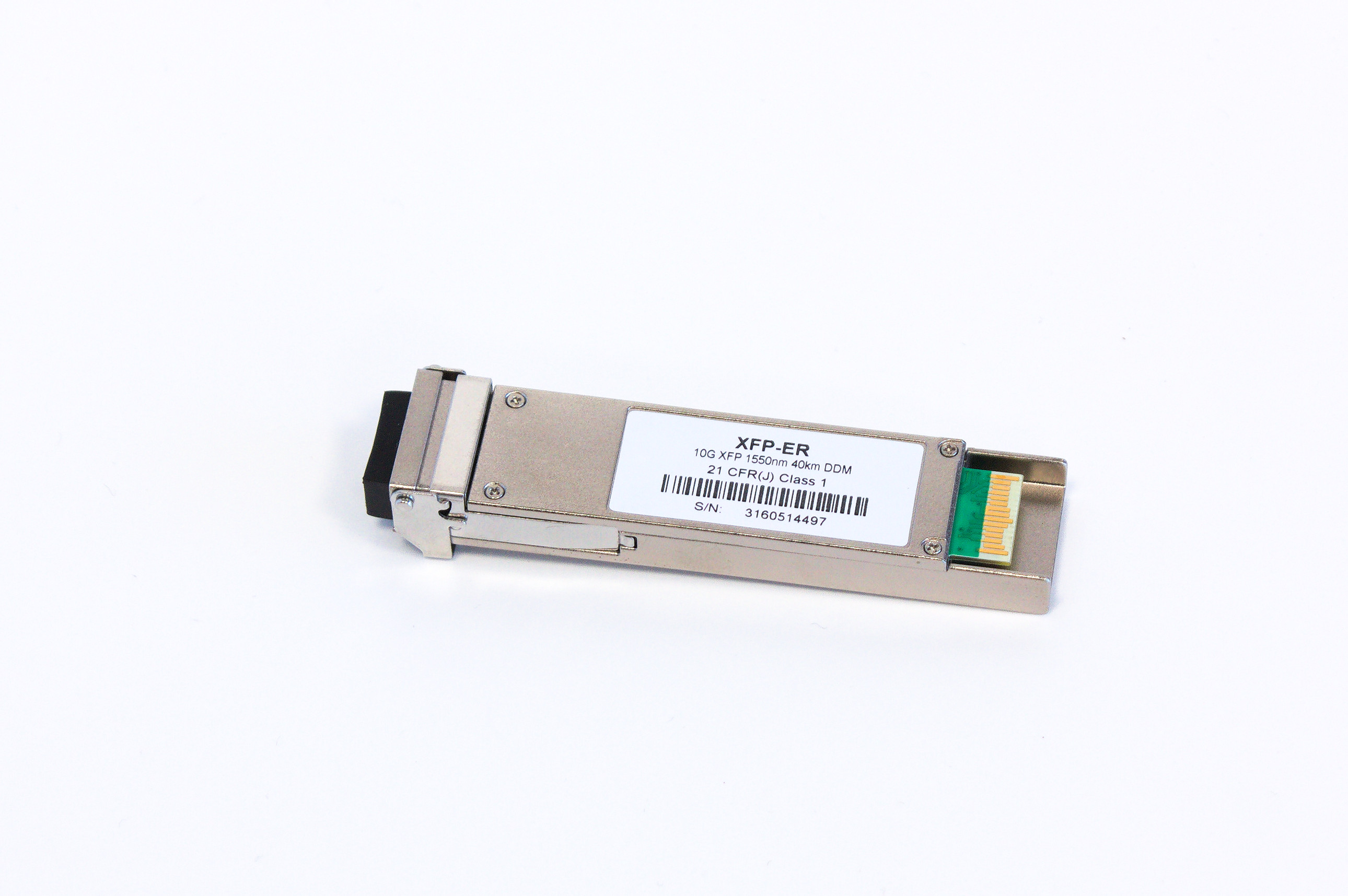 BCC Solutions 10G XFP ER 1550nm 40km