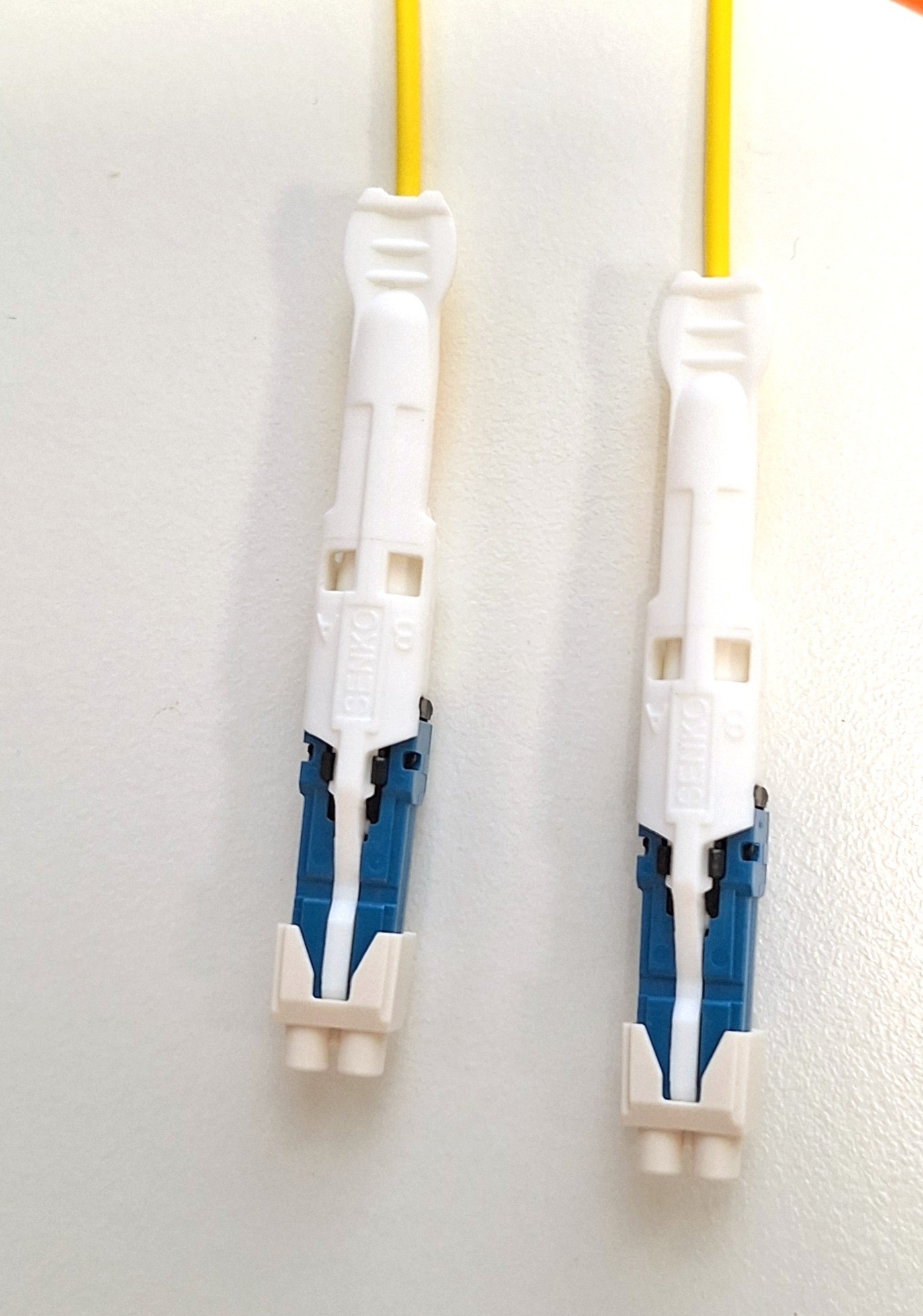  Dual CS uniboot to Dual CS uniSM 3m, 1.6mm cable