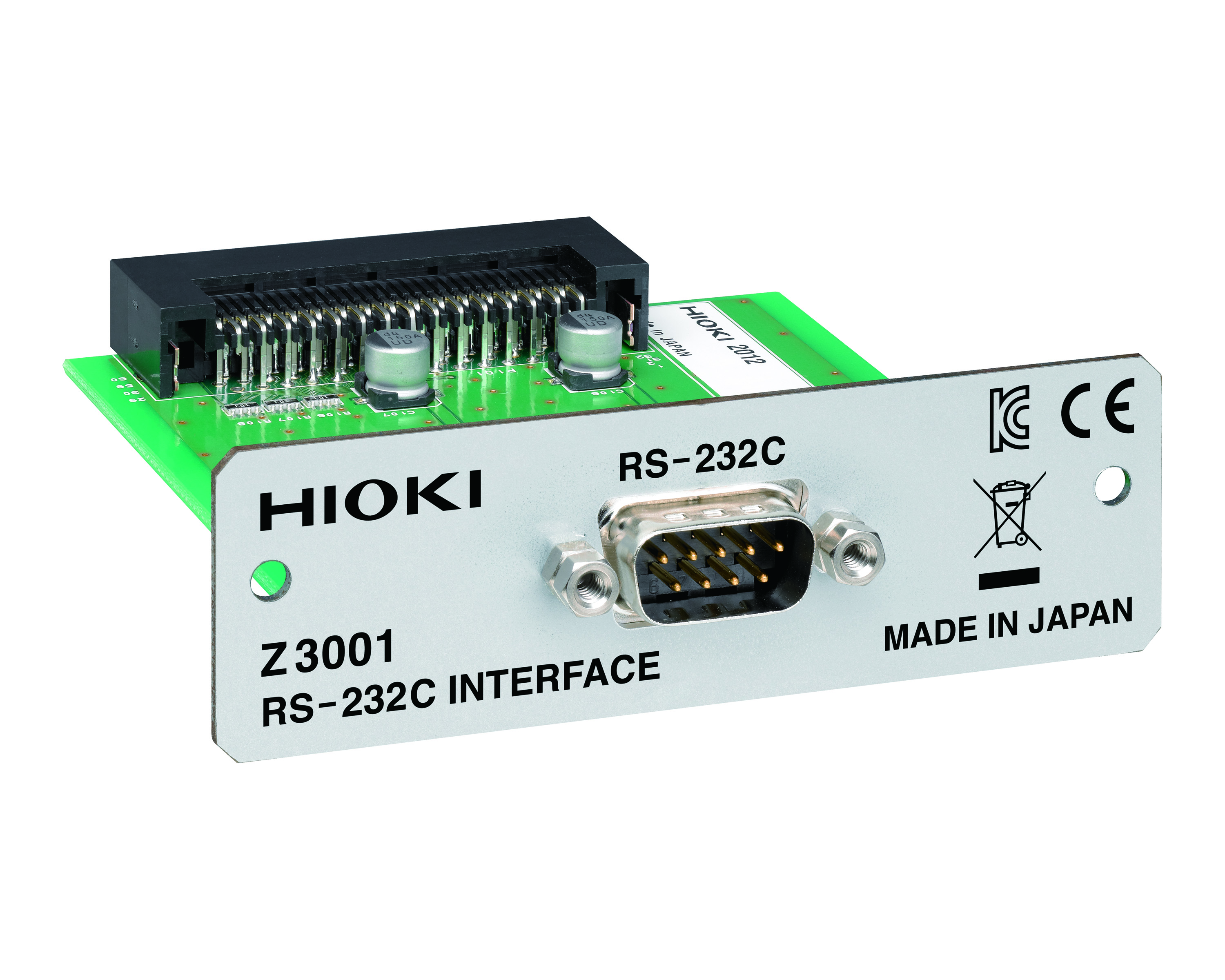 HIOKI RS-232C INTERFACE