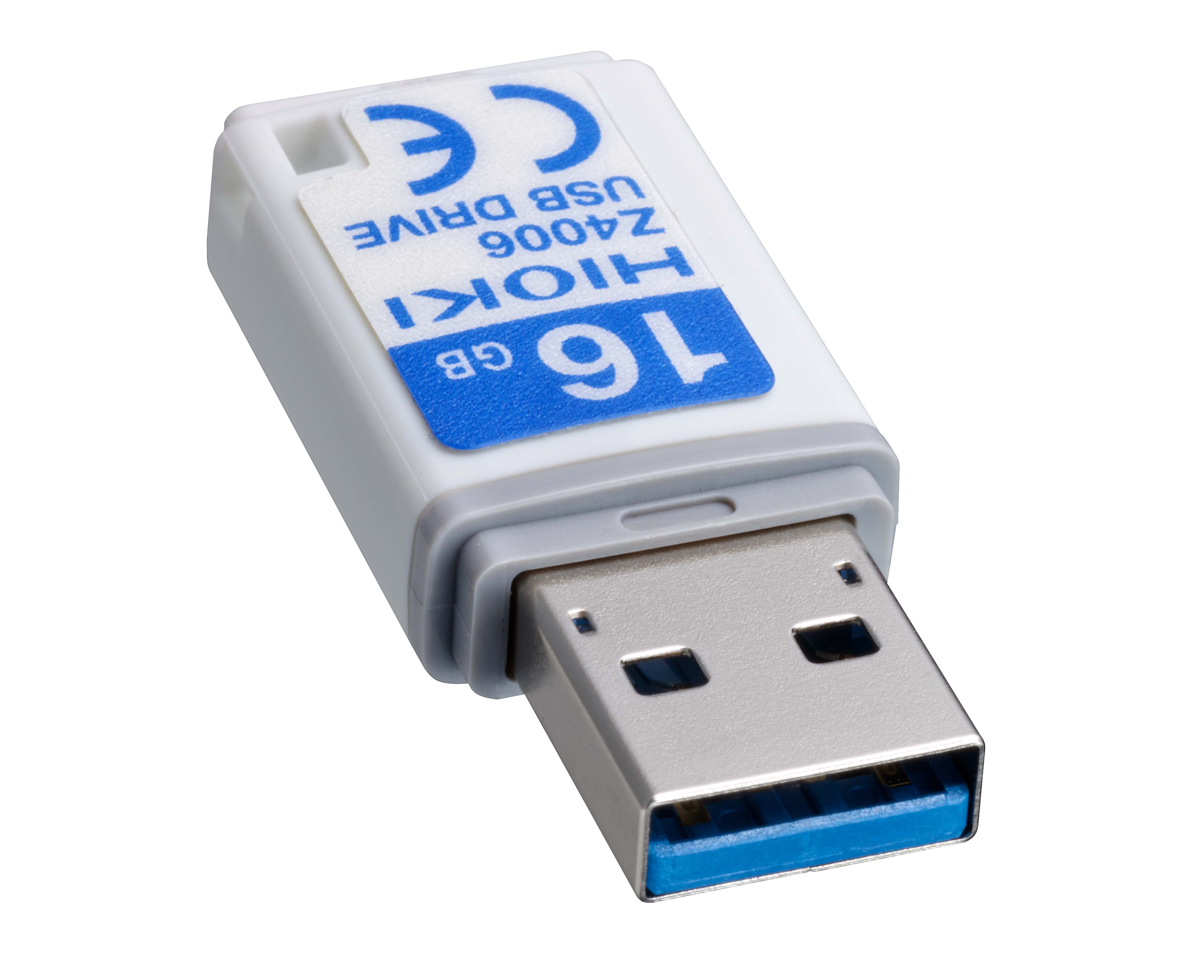 HIOKI USB Flash DRIVE 16 GB for MR6000 etc.