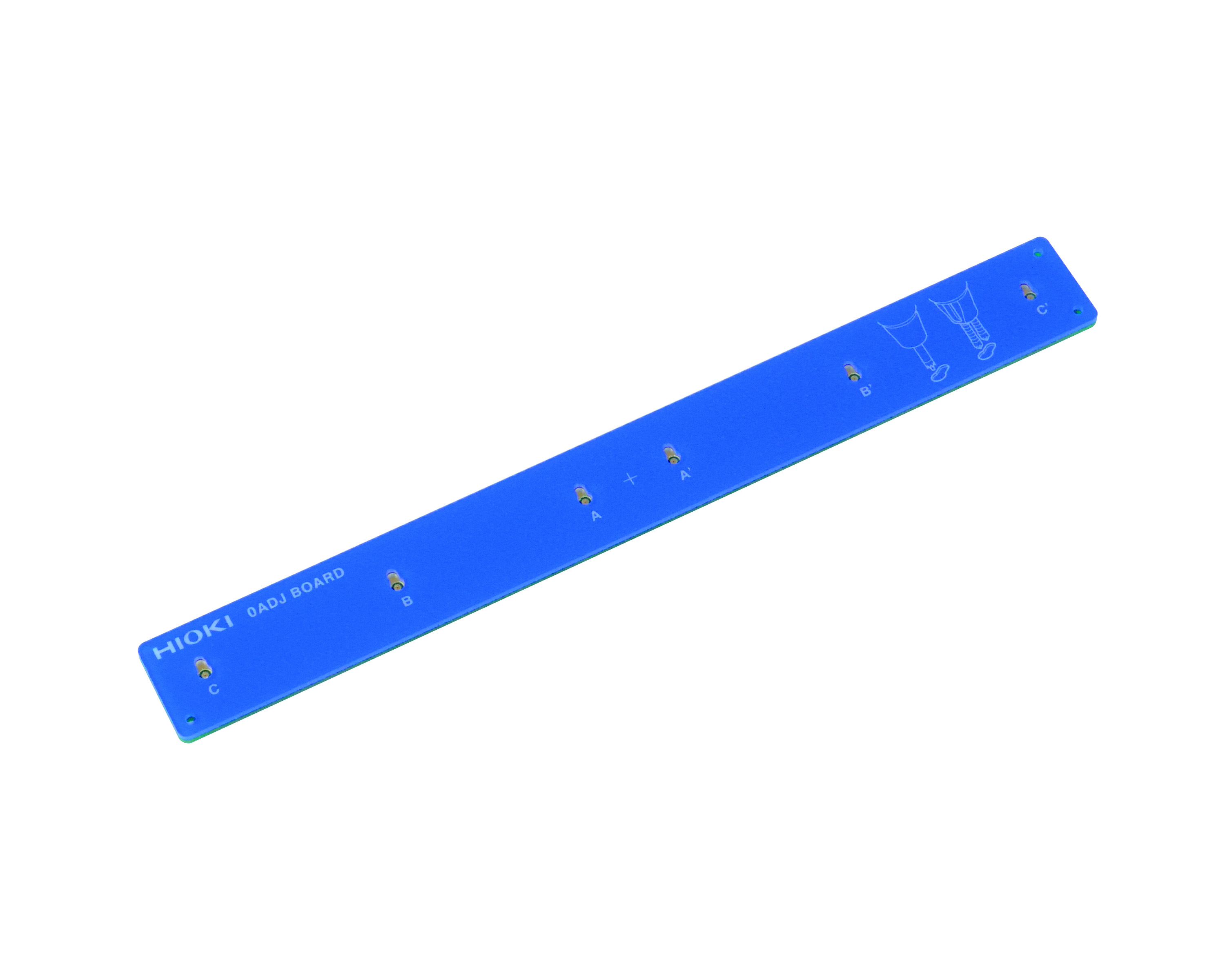 HIOKI ZERO ADJUSTMENT BOARD